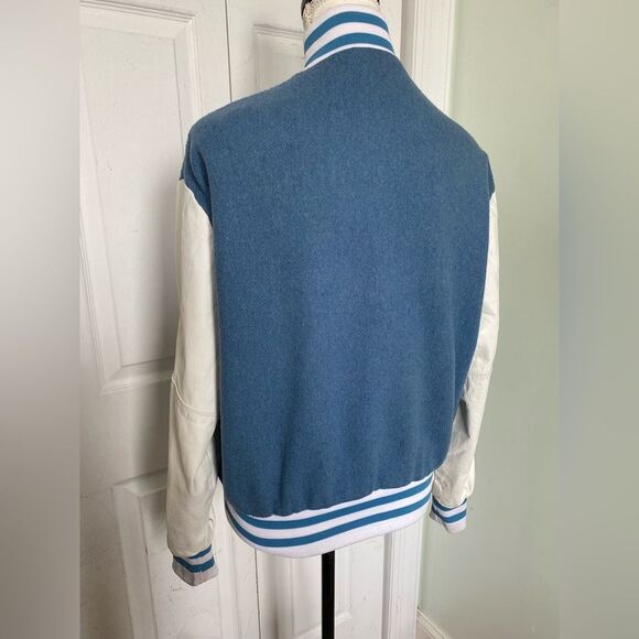 1981 - 20th Anniversary Beach Boys Tour Jacket in Varsity Style - Picture 8 of 13